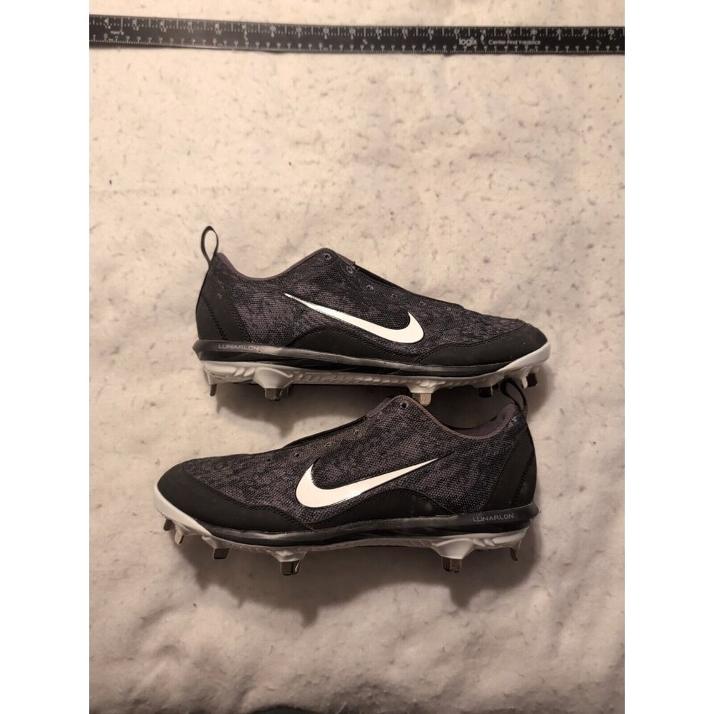 Nike Lunar Hyperdiamond 2 Pro Softball Spike Women's Cleat 856492-015 Size 11